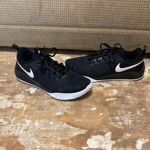 Nike Zoom Hyperace 2 Black and White